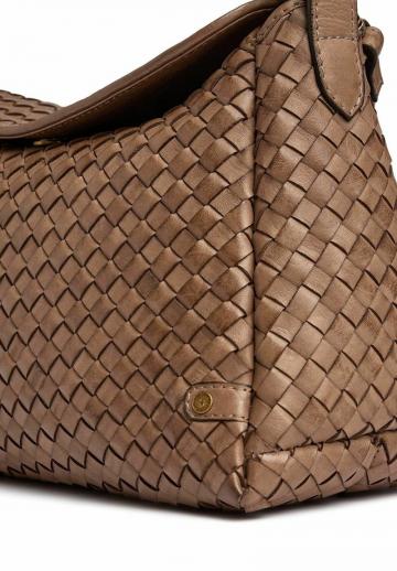 Кожаная сумка