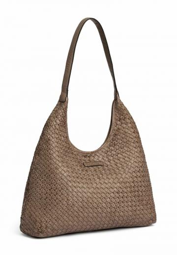 Кожаная сумка