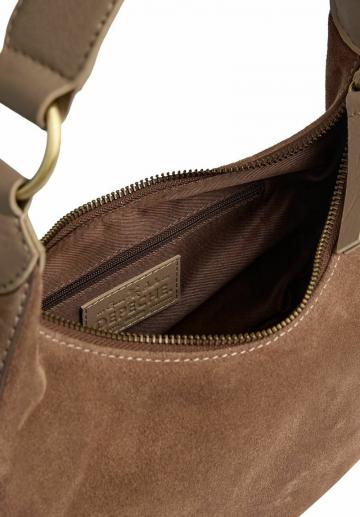 Кожаная сумка