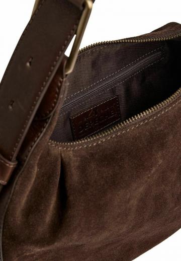 Кожаная сумка