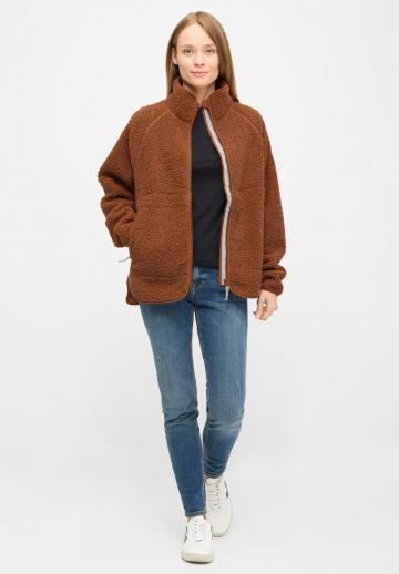 Флисовая куртка