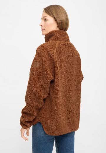 Флисовая куртка