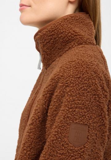 Флисовая куртка