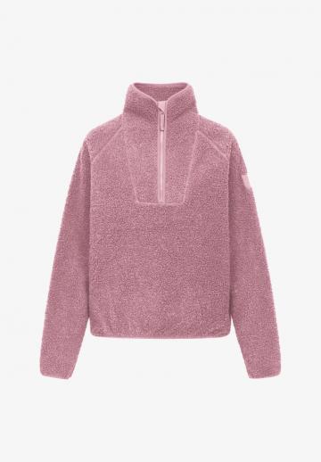 Флисовая куртка