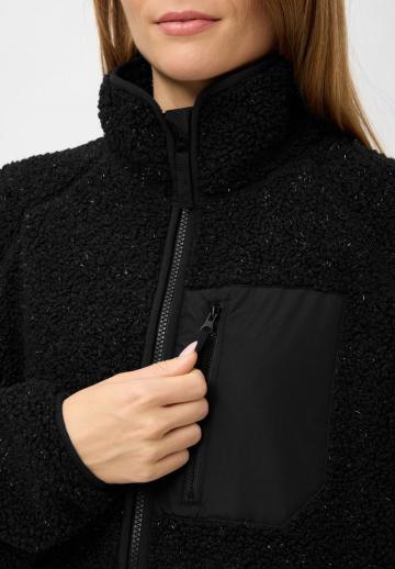 Флисовая куртка