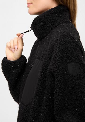 Флисовая куртка