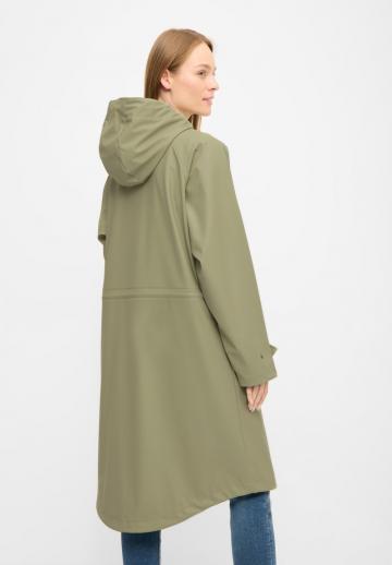 Шерстяное пальто