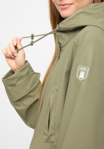 Шерстяное пальто