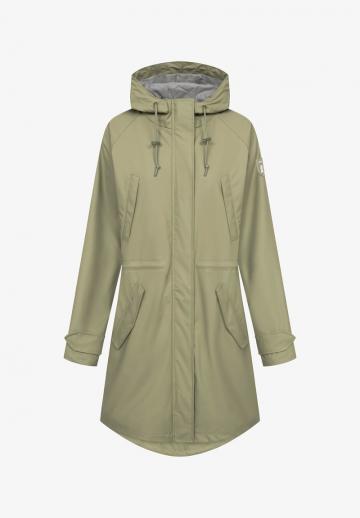 Шерстяное пальто