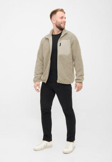 Флисовая куртка