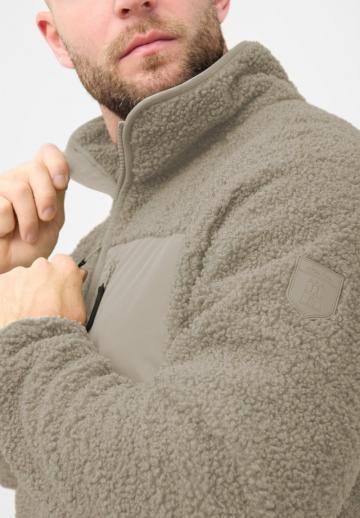 Флисовая куртка