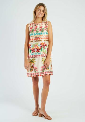 Короткое платье