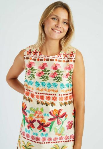 Короткое платье