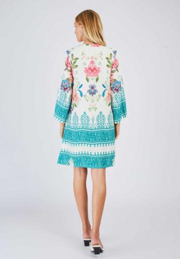 Блузка-платье