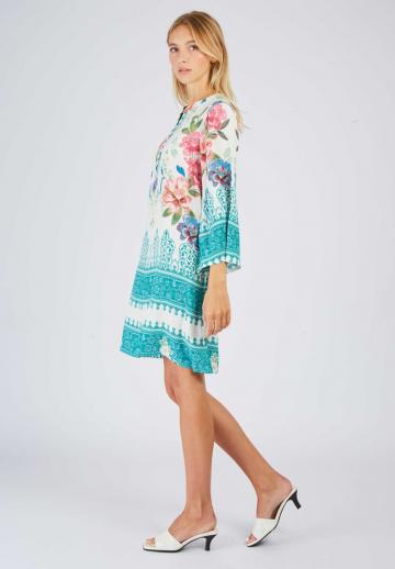 Блузка-платье