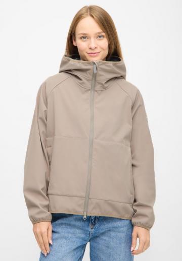 Короткое пальто