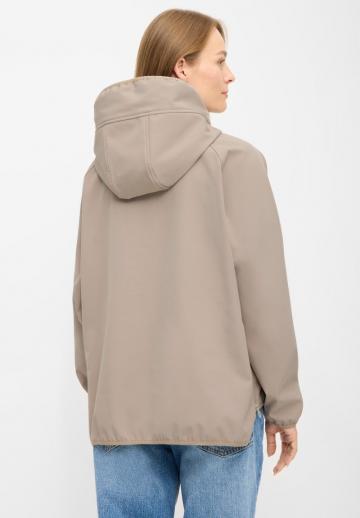 Короткое пальто