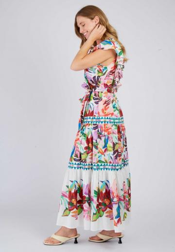 Платье макси