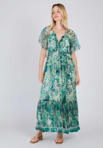 Платье макси