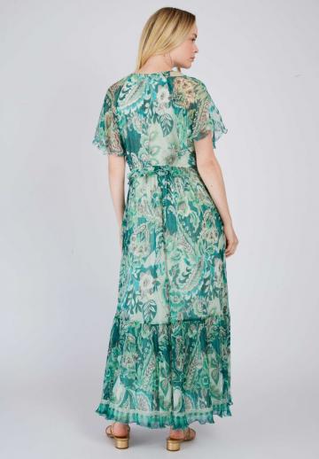 Платье макси
