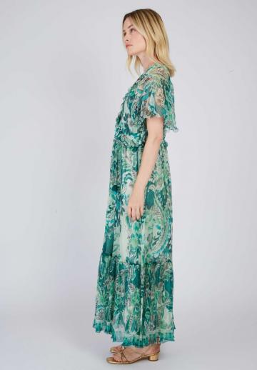 Платье макси