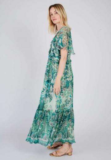 Платье макси