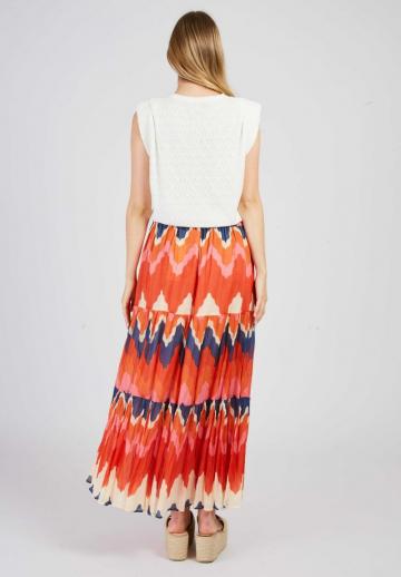 Летняя юбка