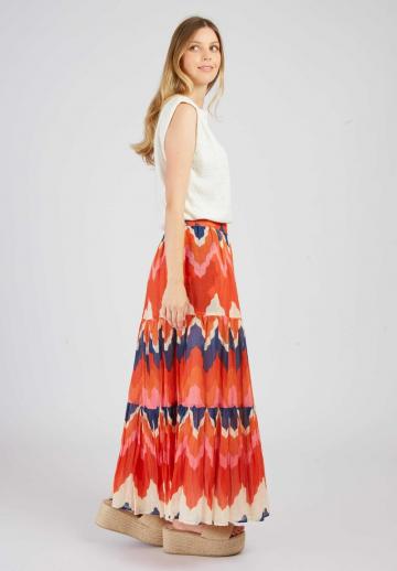 Летняя юбка