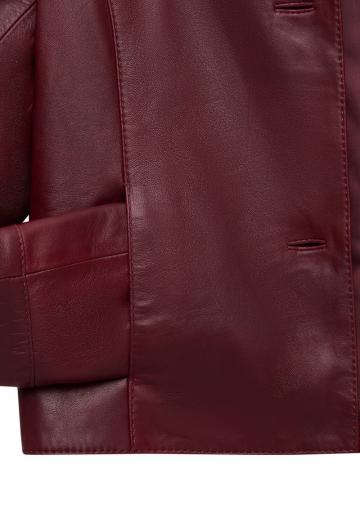 Кожаная куртка