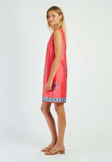 Короткое платье