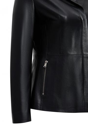 Кожаная куртка