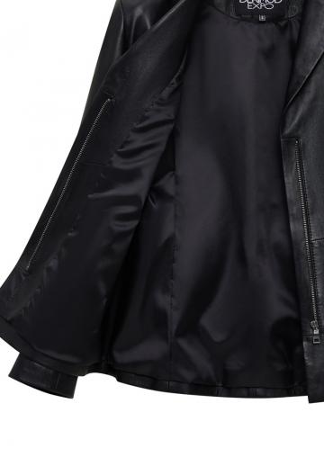 Кожаная куртка