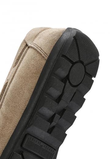 Ботинки на шнуровке