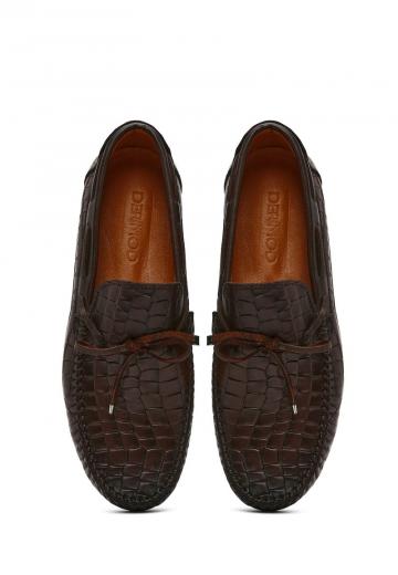 Ботинки на шнуровке