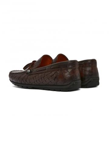 Ботинки на шнуровке