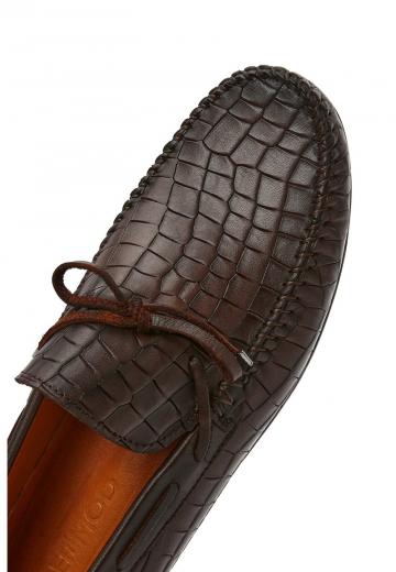 Ботинки на шнуровке