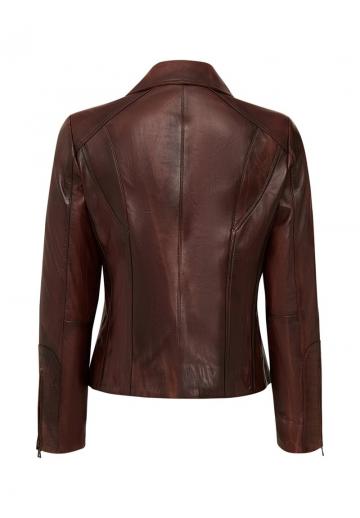 Байкерская куртка