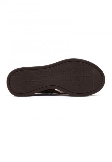 Босоножки на танкетке