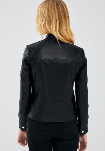 Байкерская куртка