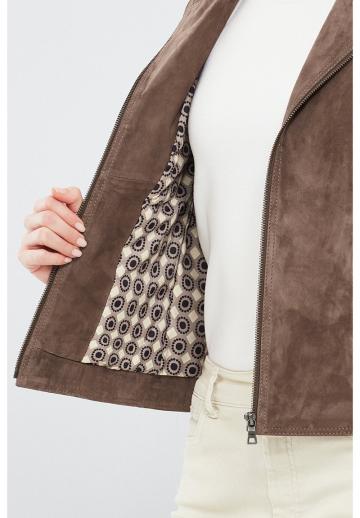 Кожаная куртка