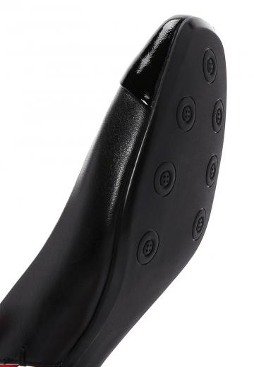 Туфли с ремешком