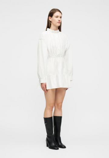 Короткое платье