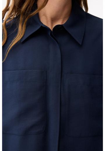 Блузка-рубашка