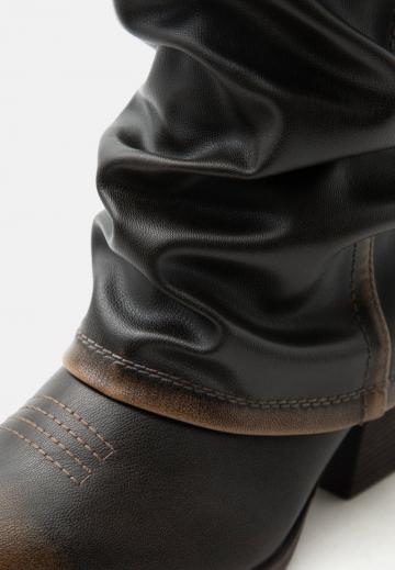 Ковбойские сапоги