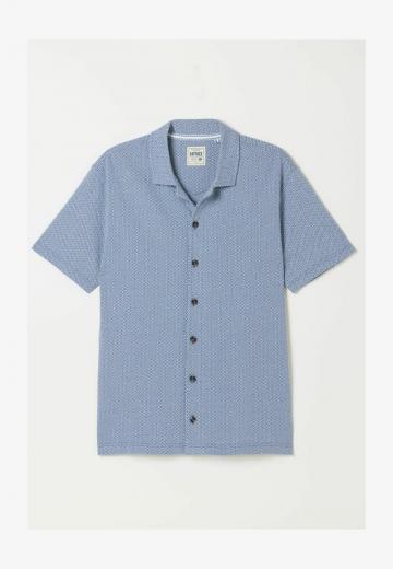Рубашка с коротким рукавом