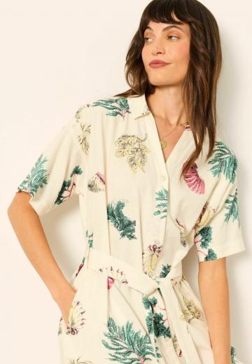 Платье-майка