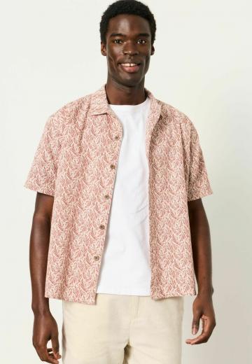 Рубашка с коротким рукавом