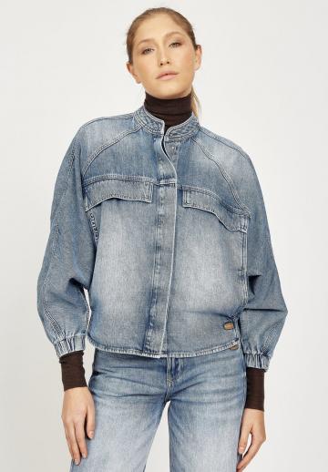 Джинсовая куртка