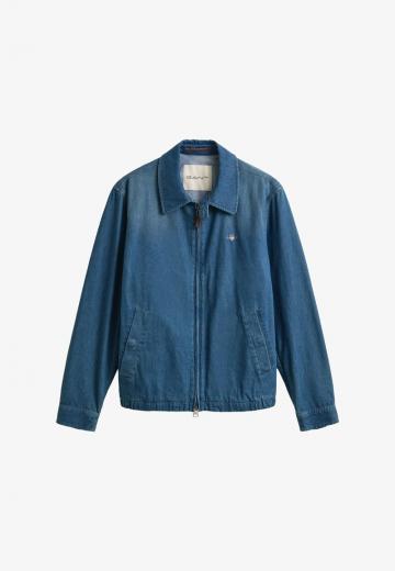 Джинсовая куртка