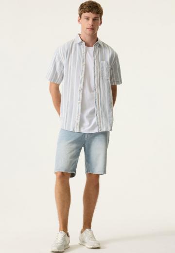 Рубашка с коротким рукавом